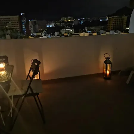 Apartamento Lomas De Benalmar Av Palmeras Benalmádena
