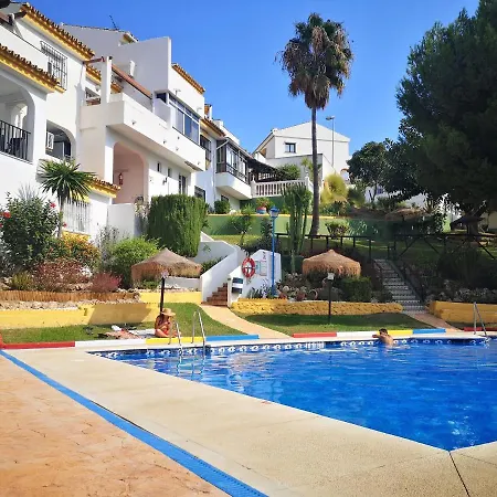Lomas De Benalmar Av Palmeras Apartman