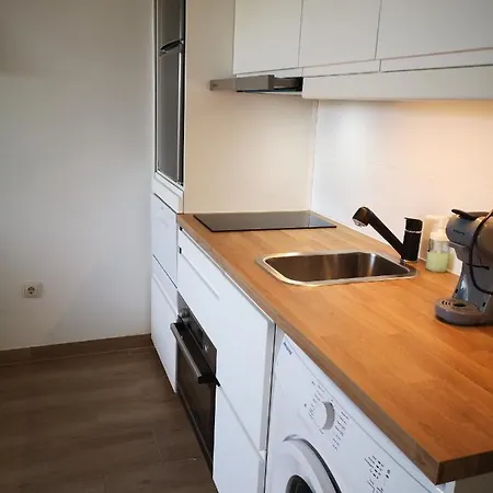 Lomas De Benalmar Av Palmeras Apartman *